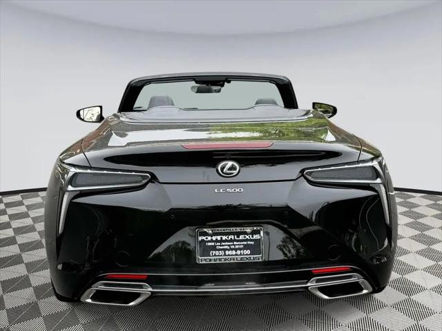 2021 Lexus LC 500 LC 500