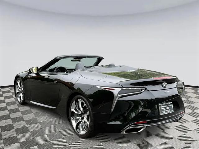 2021 Lexus LC 500 LC 500