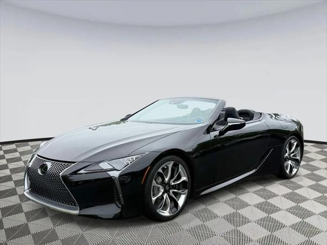 2021 Lexus LC 500 LC 500