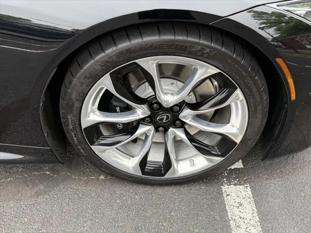 2021 Lexus LC 500 LC 500