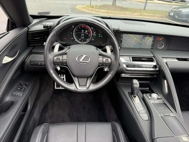 2021 Lexus LC 500 LC 500