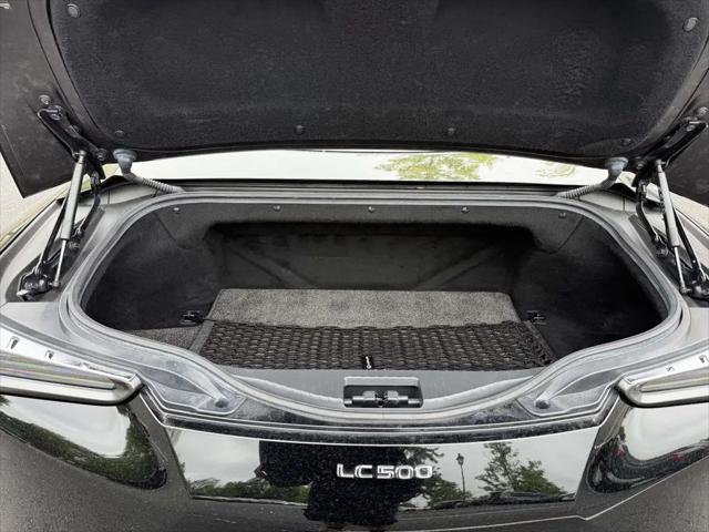 2021 Lexus LC 500 LC 500