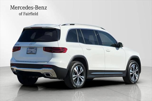 2026 Mercedes-Benz GLB GLB 250