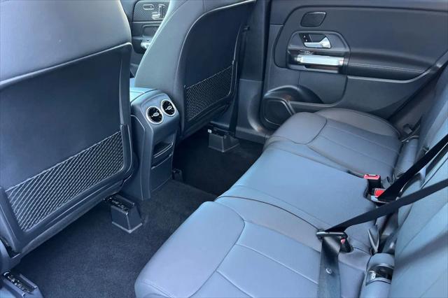 2026 Mercedes-Benz GLB GLB 250