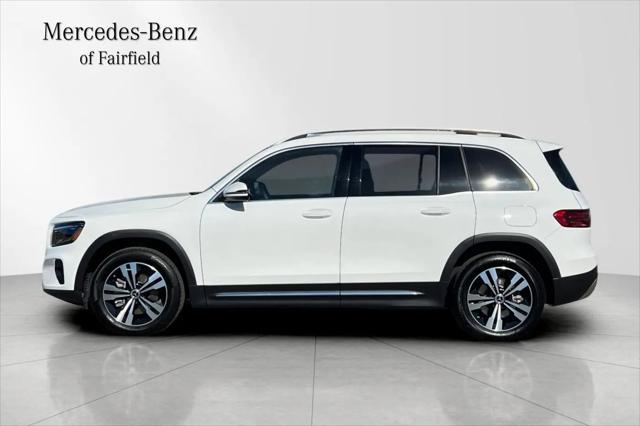 2026 Mercedes-Benz GLB GLB 250