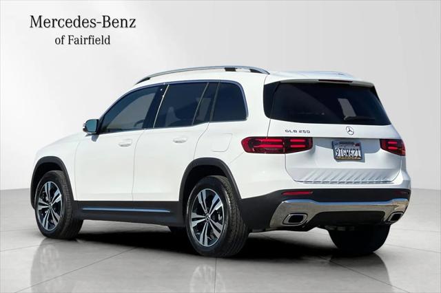 2026 Mercedes-Benz GLB GLB 250