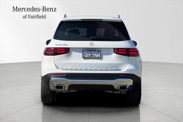 2026 Mercedes-Benz GLB GLB 250