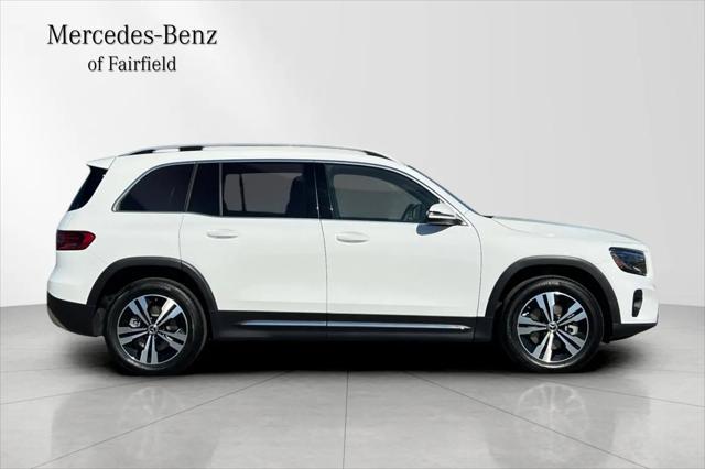 2026 Mercedes-Benz GLB GLB 250