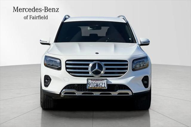 2026 Mercedes-Benz GLB GLB 250