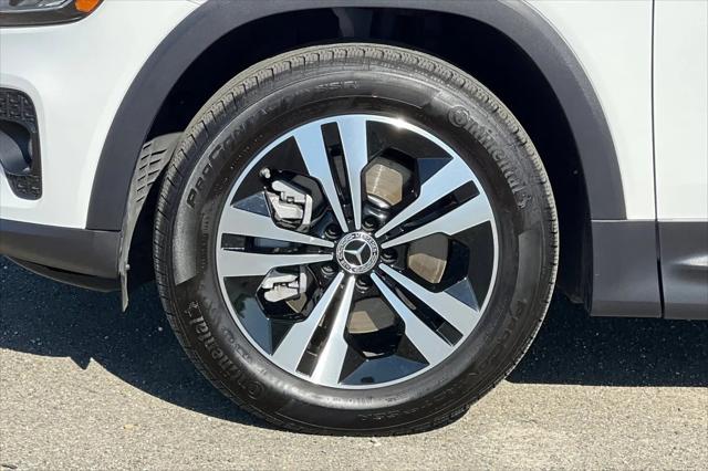 2026 Mercedes-Benz GLB GLB 250