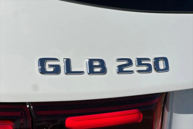 2026 Mercedes-Benz GLB GLB 250