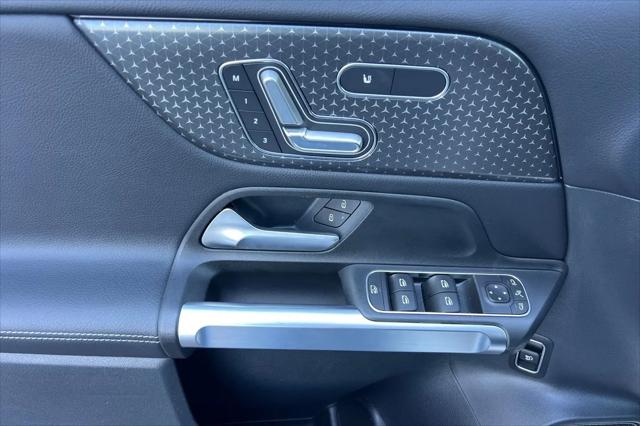 2026 Mercedes-Benz GLB GLB 250