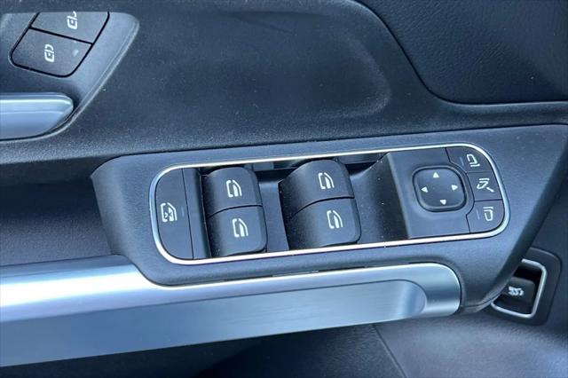 2026 Mercedes-Benz GLB GLB 250