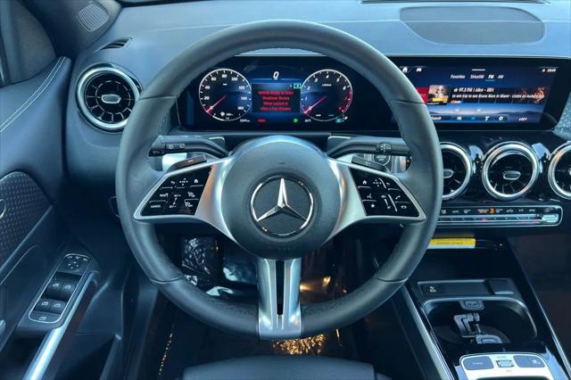 2026 Mercedes-Benz GLB GLB 250