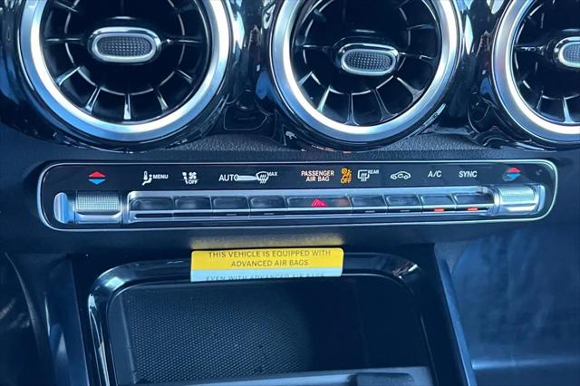 2026 Mercedes-Benz GLB GLB 250