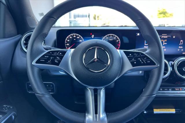 2026 Mercedes-Benz GLB GLB 250