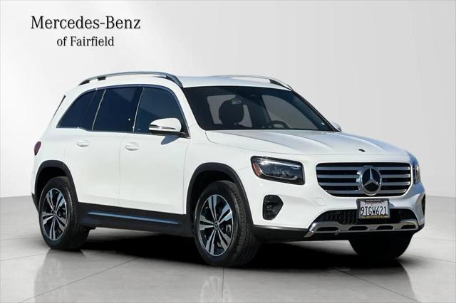 2026 Mercedes-Benz GLB GLB 250