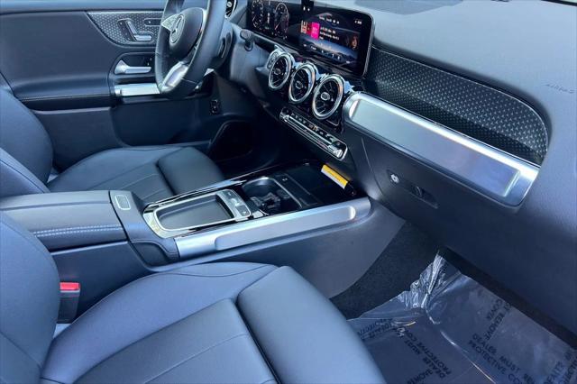 2026 Mercedes-Benz GLB GLB 250