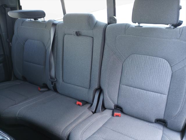 2021 Ram 1500 Big Horn Quad Cab 4x4 6'4" Box