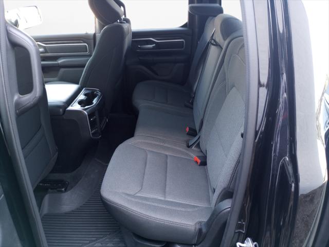 2021 Ram 1500 Big Horn Quad Cab 4x4 6'4" Box