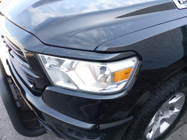 2021 Ram 1500 Big Horn Quad Cab 4x4 6'4" Box