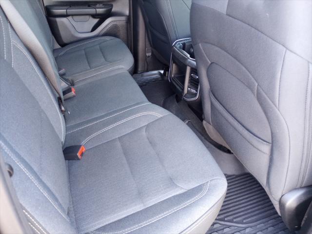 2021 Ram 1500 Big Horn Quad Cab 4x4 6'4" Box