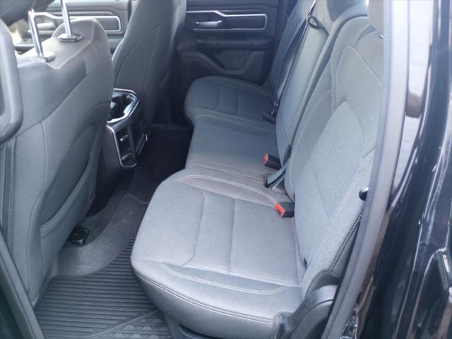 2021 Ram 1500 Big Horn Quad Cab 4x4 6'4" Box