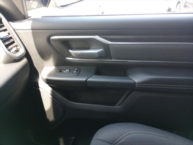 2021 Ram 1500 Big Horn Quad Cab 4x4 6'4" Box
