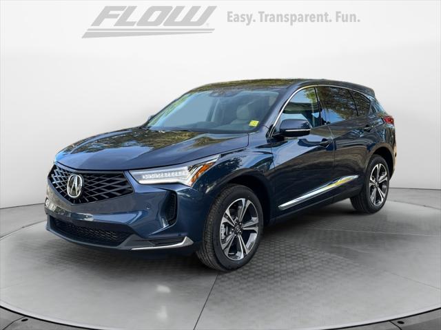 2026 Acura RDX w/Technology Package