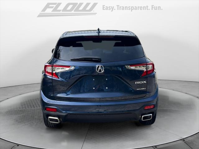 2026 Acura RDX w/Technology Package