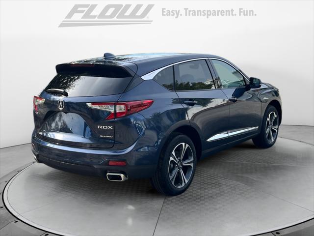 2026 Acura RDX w/Technology Package