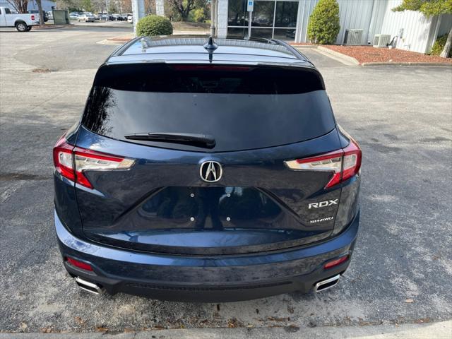 2026 Acura RDX w/Technology Package