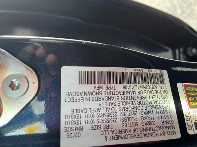 2026 Acura RDX w/Technology Package
