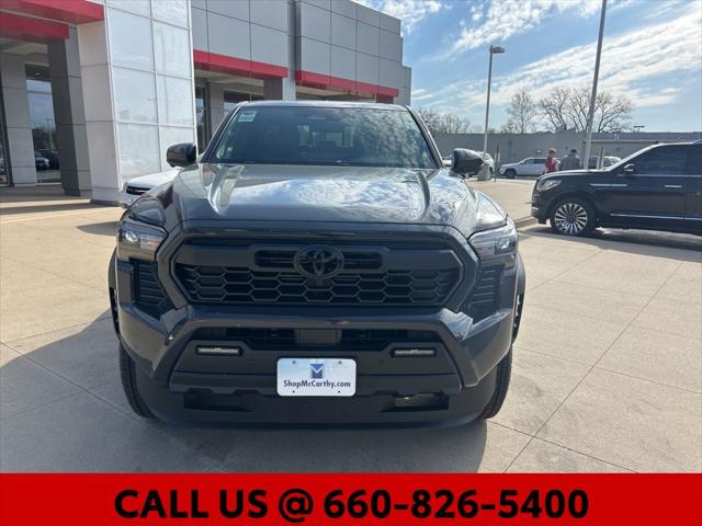 2026 Toyota Tacoma TRD Off Road