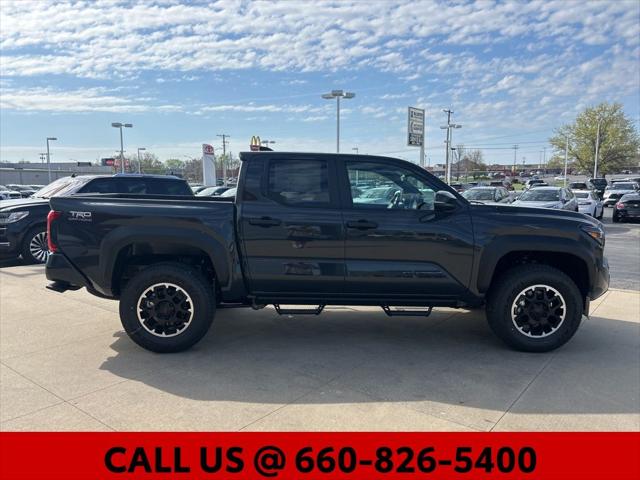 2026 Toyota Tacoma TRD Off Road