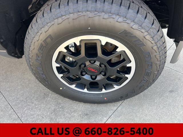 2026 Toyota Tacoma TRD Off Road