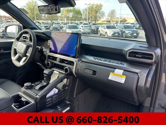 2026 Toyota Tacoma TRD Off Road