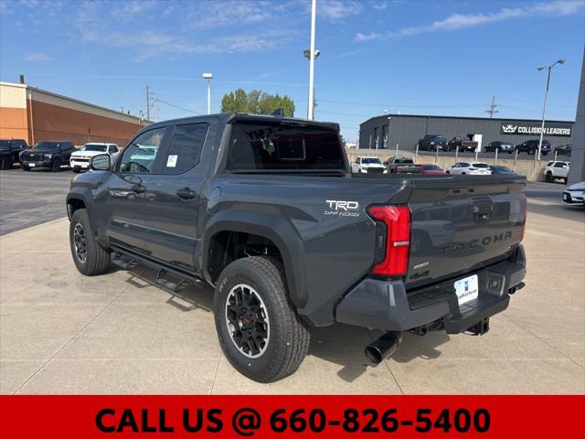 2026 Toyota Tacoma TRD Off Road
