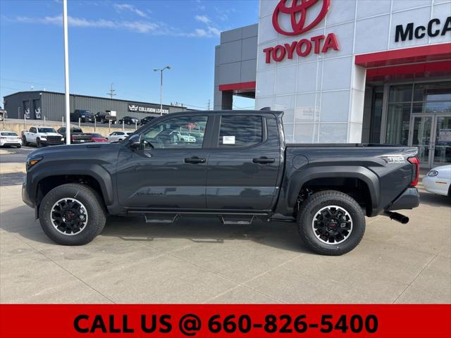 2026 Toyota Tacoma TRD Off Road
