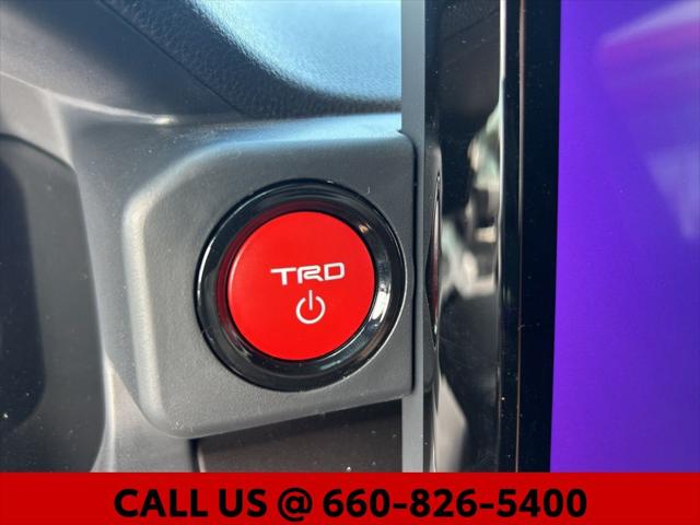 2026 Toyota Tacoma TRD Off Road