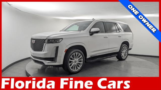 2022 Cadillac Escalade PREMIUM LUXURY for sale in ,