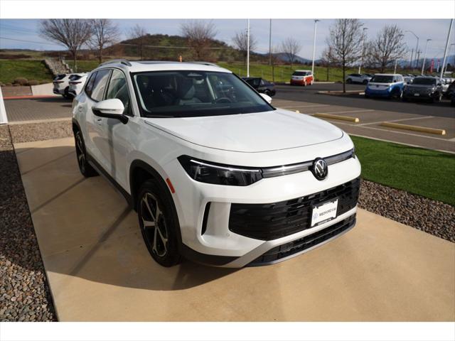 2026 Volkswagen Tiguan SE