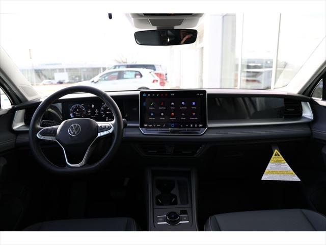 2026 Volkswagen Tiguan SE