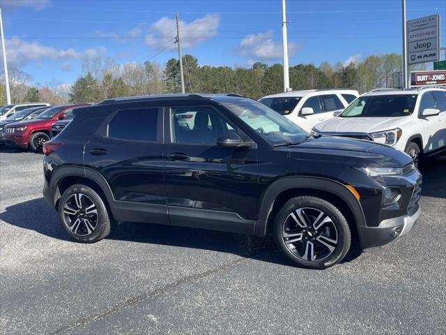 2023 Chevrolet TrailBlazer FWD LT