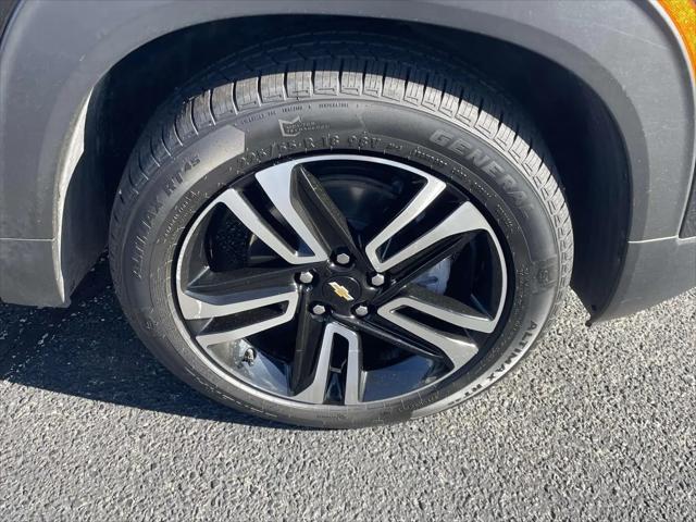 2023 Chevrolet TrailBlazer FWD LT
