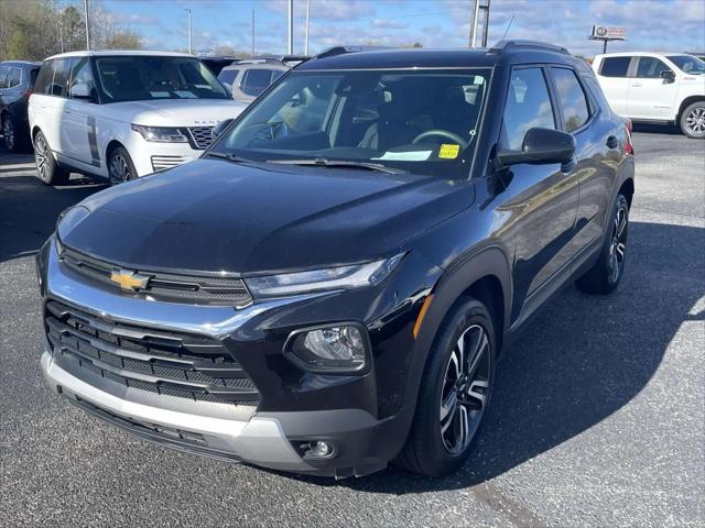 2023 Chevrolet TrailBlazer FWD LT