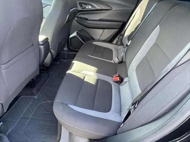 2023 Chevrolet TrailBlazer FWD LT