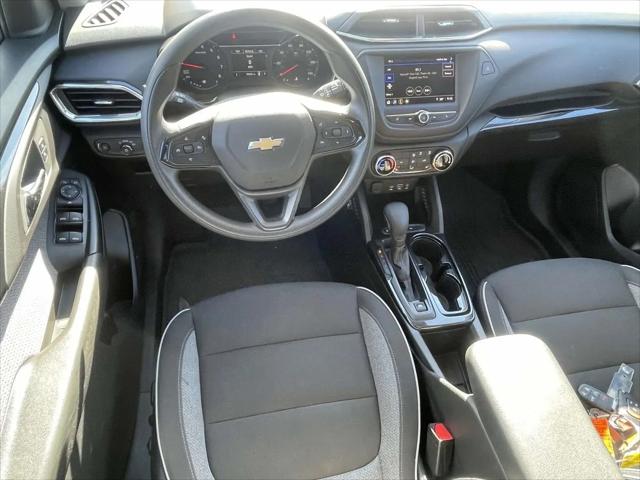 2023 Chevrolet TrailBlazer FWD LT