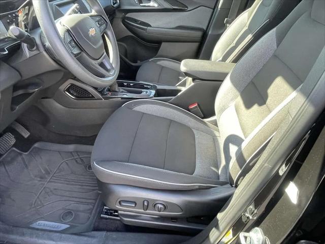 2023 Chevrolet TrailBlazer FWD LT