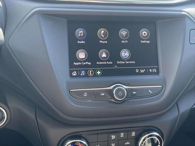 2023 Chevrolet TrailBlazer FWD LT